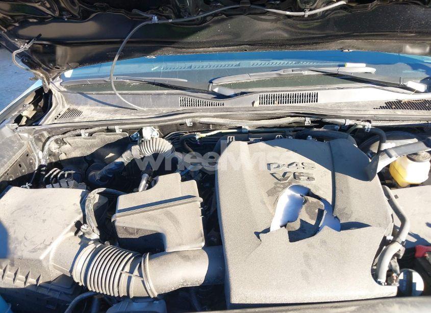 Photo 10 of 2023 Toyota Tacoma SR5 V6 (VIN 3TYCZ5AN0PT140328)