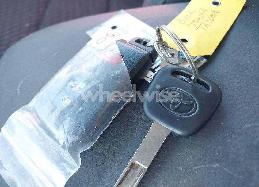 Photo 11 of 2023 Toyota Tacoma SR5 V6 (VIN 3TYCZ5AN0PT140328)