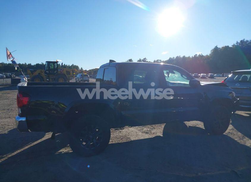 Photo 13 of 2023 Toyota Tacoma SR5 V6 (VIN 3TYCZ5AN0PT140328)