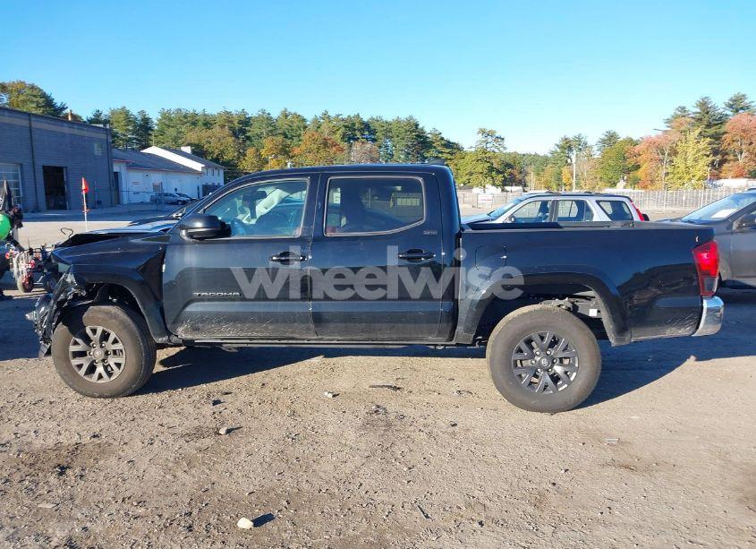 Photo 14 of 2023 Toyota Tacoma SR5 V6 (VIN 3TYCZ5AN0PT140328)