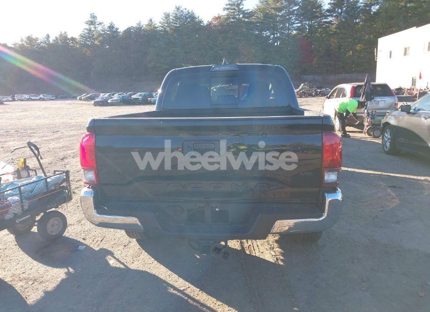 Photo 16 of 2023 Toyota Tacoma SR5 V6 (VIN 3TYCZ5AN0PT140328)