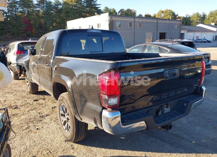 Photo 3 of 2023 Toyota Tacoma SR5 V6 (VIN 3TYCZ5AN0PT140328)