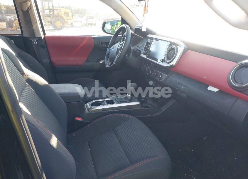 Photo 5 of 2023 Toyota Tacoma SR5 V6 (VIN 3TYCZ5AN0PT140328)