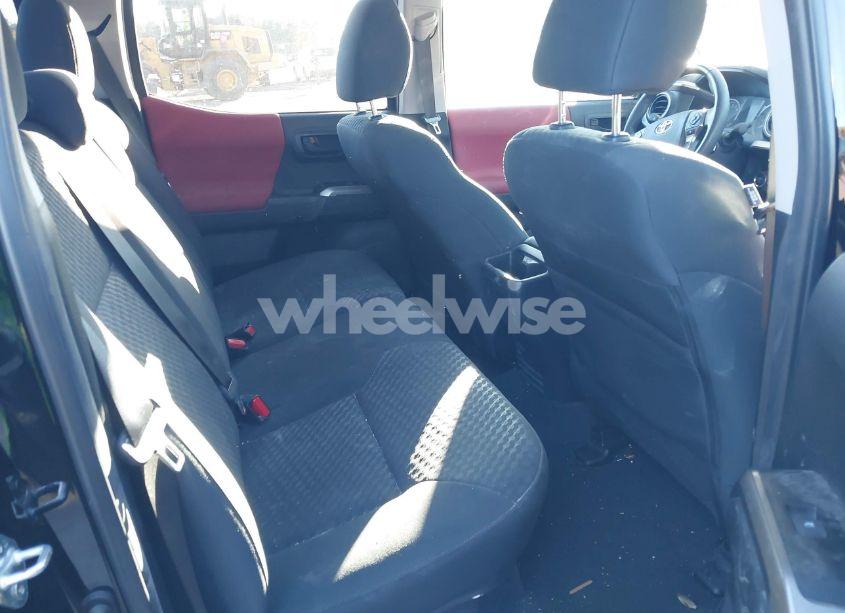 Photo 8 of 2023 Toyota Tacoma SR5 V6 (VIN 3TYCZ5AN0PT140328)