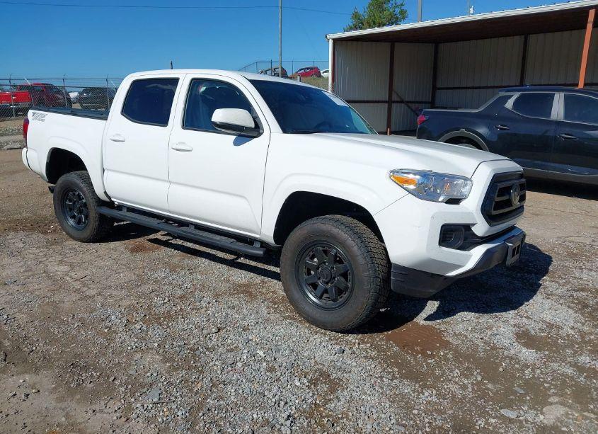 2023 Toyota Tacoma SR V6 (VIN 3TYCZ5AN0PT147148) main photo