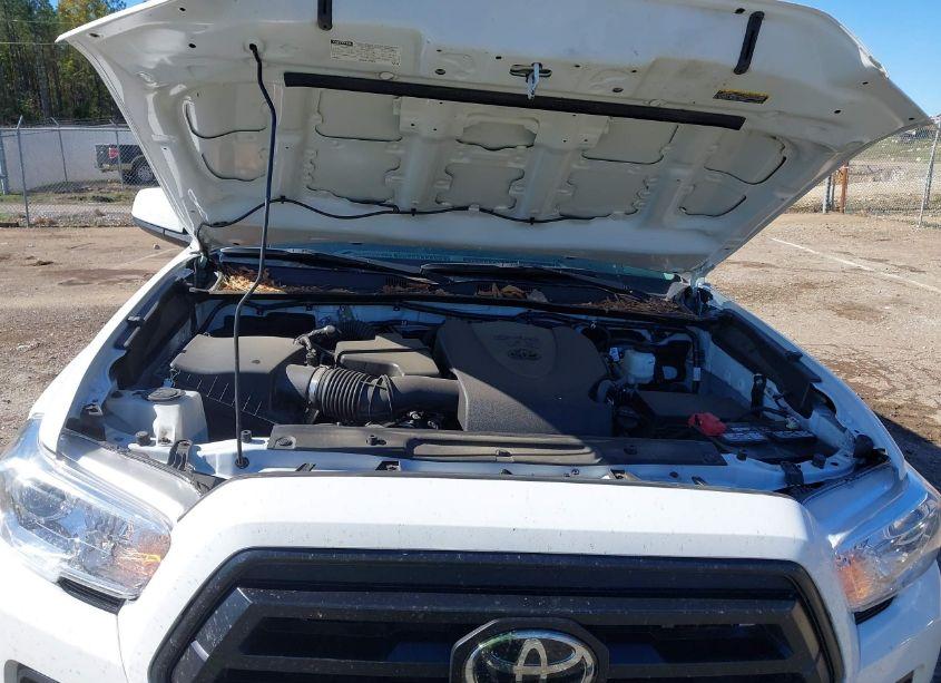 Photo 10 of 2023 Toyota Tacoma SR V6 (VIN 3TYCZ5AN0PT147148)