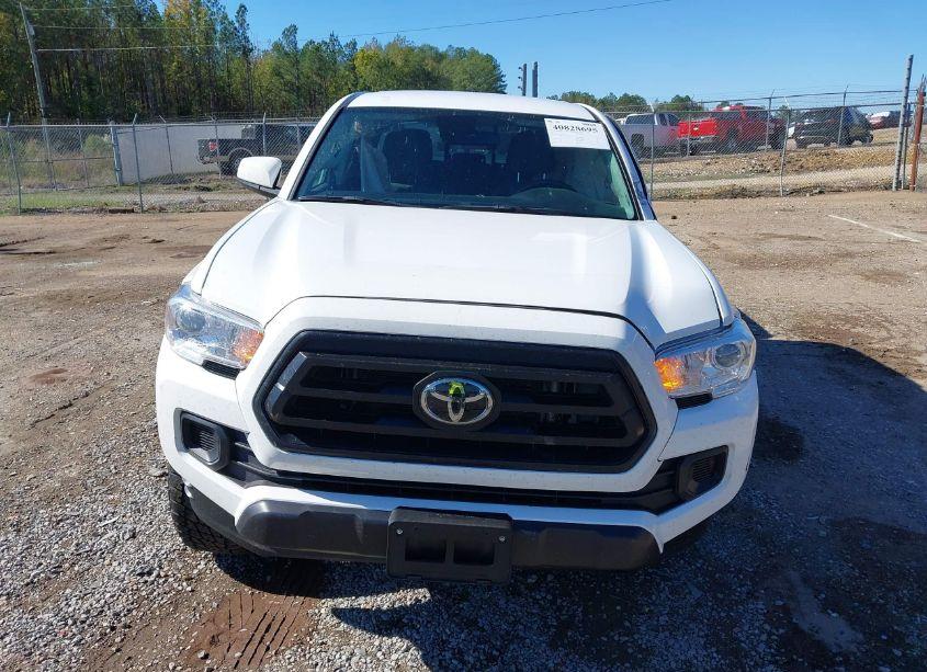 Photo 12 of 2023 Toyota Tacoma SR V6 (VIN 3TYCZ5AN0PT147148)