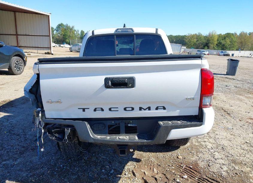 Photo 16 of 2023 Toyota Tacoma SR V6 (VIN 3TYCZ5AN0PT147148)