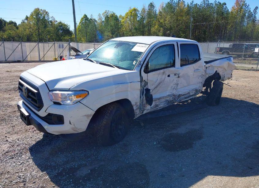 Photo 2 of 2023 Toyota Tacoma SR V6 (VIN 3TYCZ5AN0PT147148)