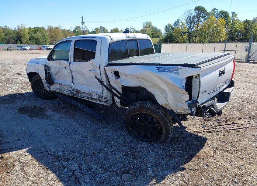 Photo 3 of 2023 Toyota Tacoma SR V6 (VIN 3TYCZ5AN0PT147148)