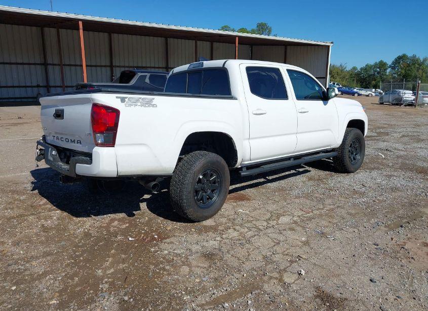 Photo 4 of 2023 Toyota Tacoma SR V6 (VIN 3TYCZ5AN0PT147148)