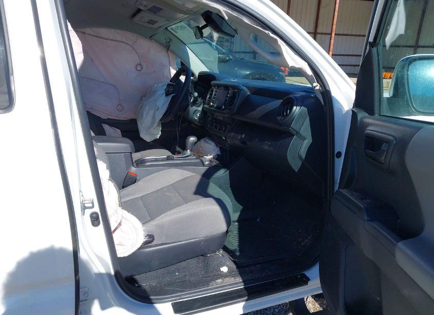 Photo 5 of 2023 Toyota Tacoma SR V6 (VIN 3TYCZ5AN0PT147148)