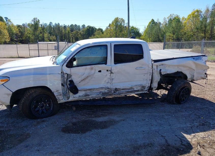 Photo 6 of 2023 Toyota Tacoma SR V6 (VIN 3TYCZ5AN0PT147148)