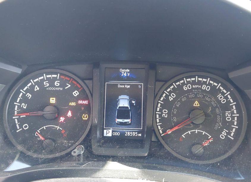 Photo 7 of 2023 Toyota Tacoma SR V6 (VIN 3TYCZ5AN0PT147148)