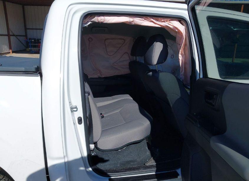 Photo 8 of 2023 Toyota Tacoma SR V6 (VIN 3TYCZ5AN0PT147148)