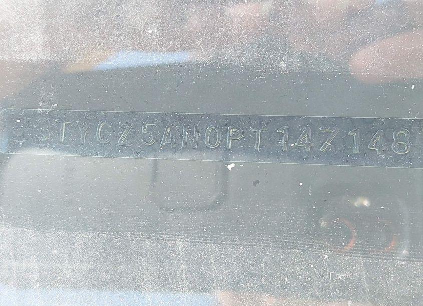 Photo 9 of 2023 Toyota Tacoma SR V6 (VIN 3TYCZ5AN0PT147148)