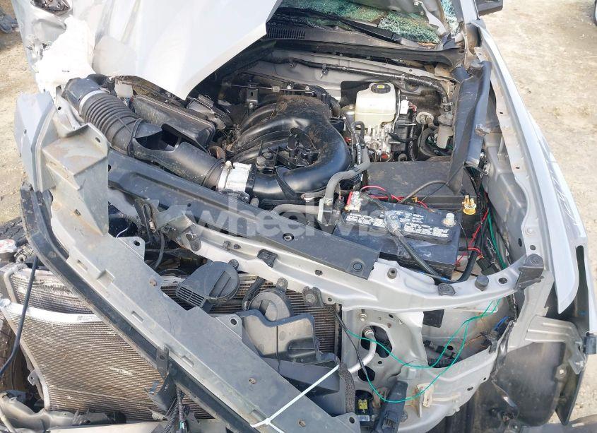 Photo 10 of 2021 Toyota Tacoma TRD OFF-ROAD (VIN 3TYCZ5AN1MT024549)