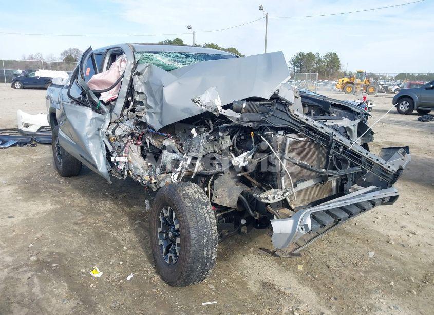 Photo 6 of 2021 Toyota Tacoma TRD OFF-ROAD (VIN 3TYCZ5AN1MT024549)