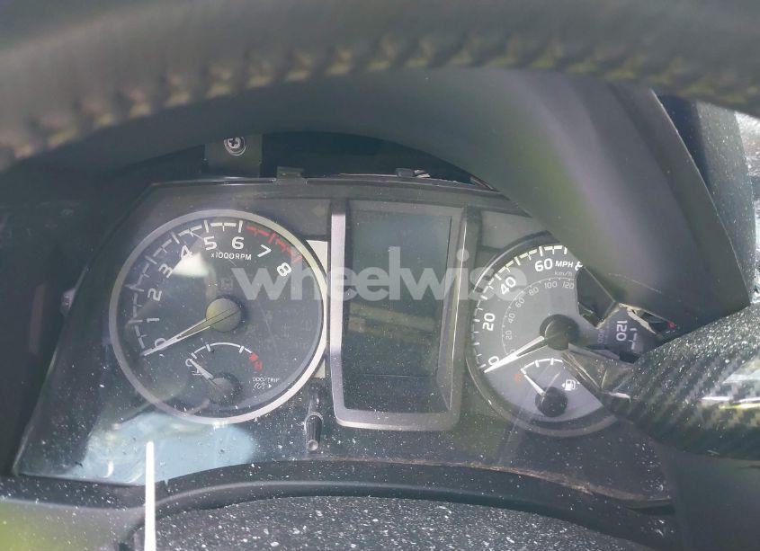 Photo 7 of 2021 Toyota Tacoma TRD OFF-ROAD (VIN 3TYCZ5AN1MT024549)