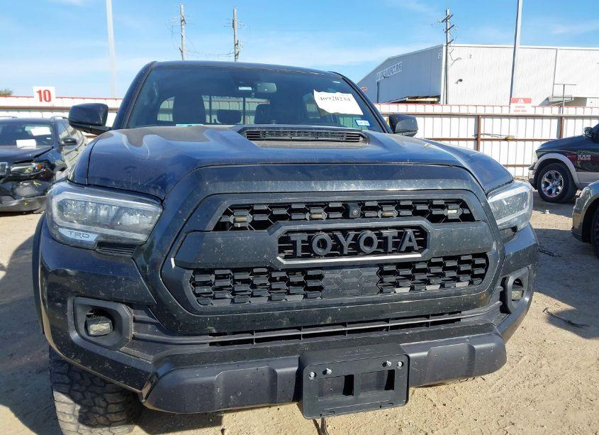 Photo 12 of 2022 Toyota Tacoma TRD PRO (VIN 3TYCZ5AN1NT066933)