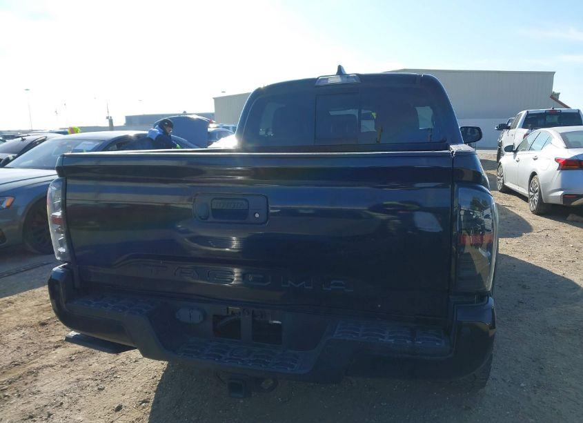 Photo 16 of 2022 Toyota Tacoma TRD PRO (VIN 3TYCZ5AN1NT066933)