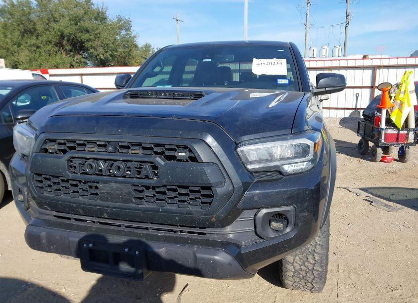 Photo 6 of 2022 Toyota Tacoma TRD PRO (VIN 3TYCZ5AN1NT066933)