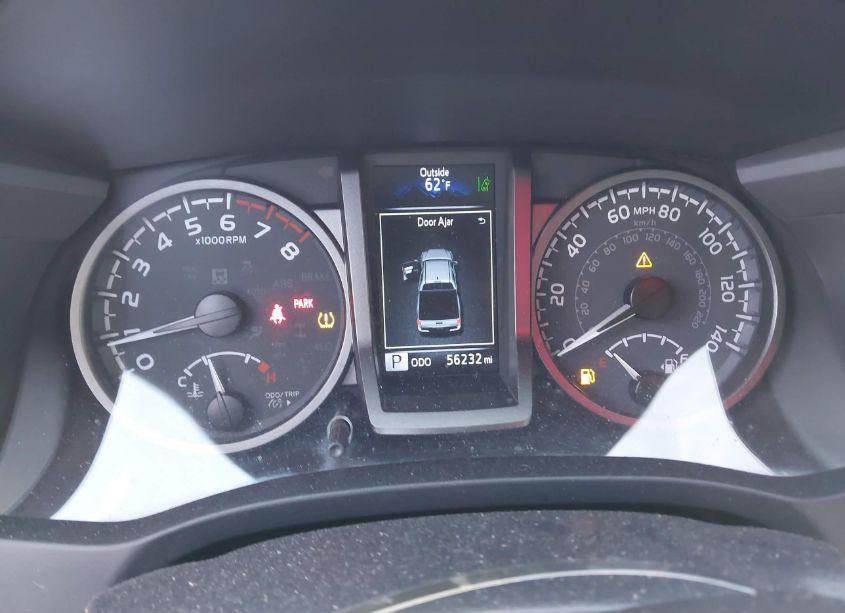 Photo 7 of 2022 Toyota Tacoma TRD PRO (VIN 3TYCZ5AN1NT066933)