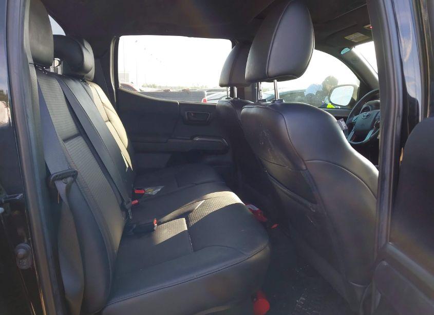 Photo 8 of 2022 Toyota Tacoma TRD PRO (VIN 3TYCZ5AN1NT066933)