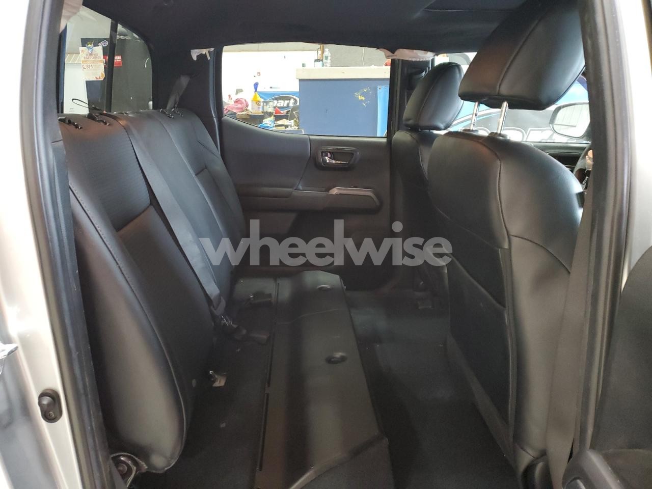 Photo 10 of 2023 TOYOTA TACOMA DOUBLE CAB (VIN 3TYCZ5AN1PT154996)