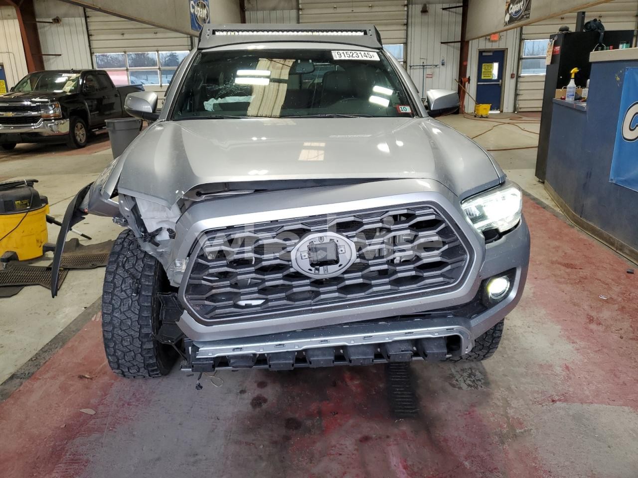 Photo 5 of 2023 TOYOTA TACOMA DOUBLE CAB (VIN 3TYCZ5AN1PT154996)