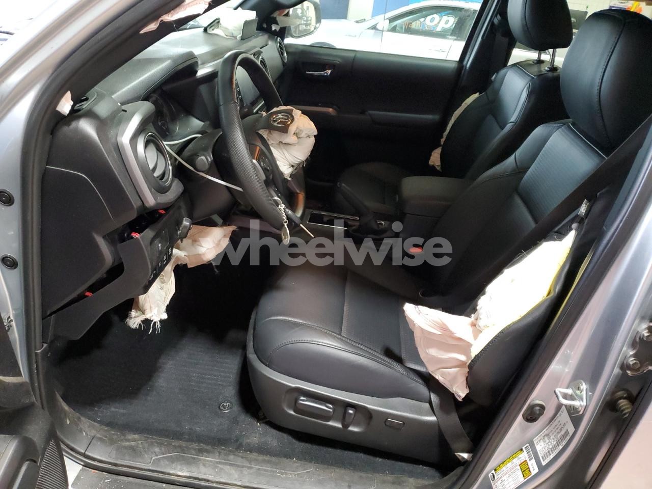 Photo 7 of 2023 TOYOTA TACOMA DOUBLE CAB (VIN 3TYCZ5AN1PT154996)