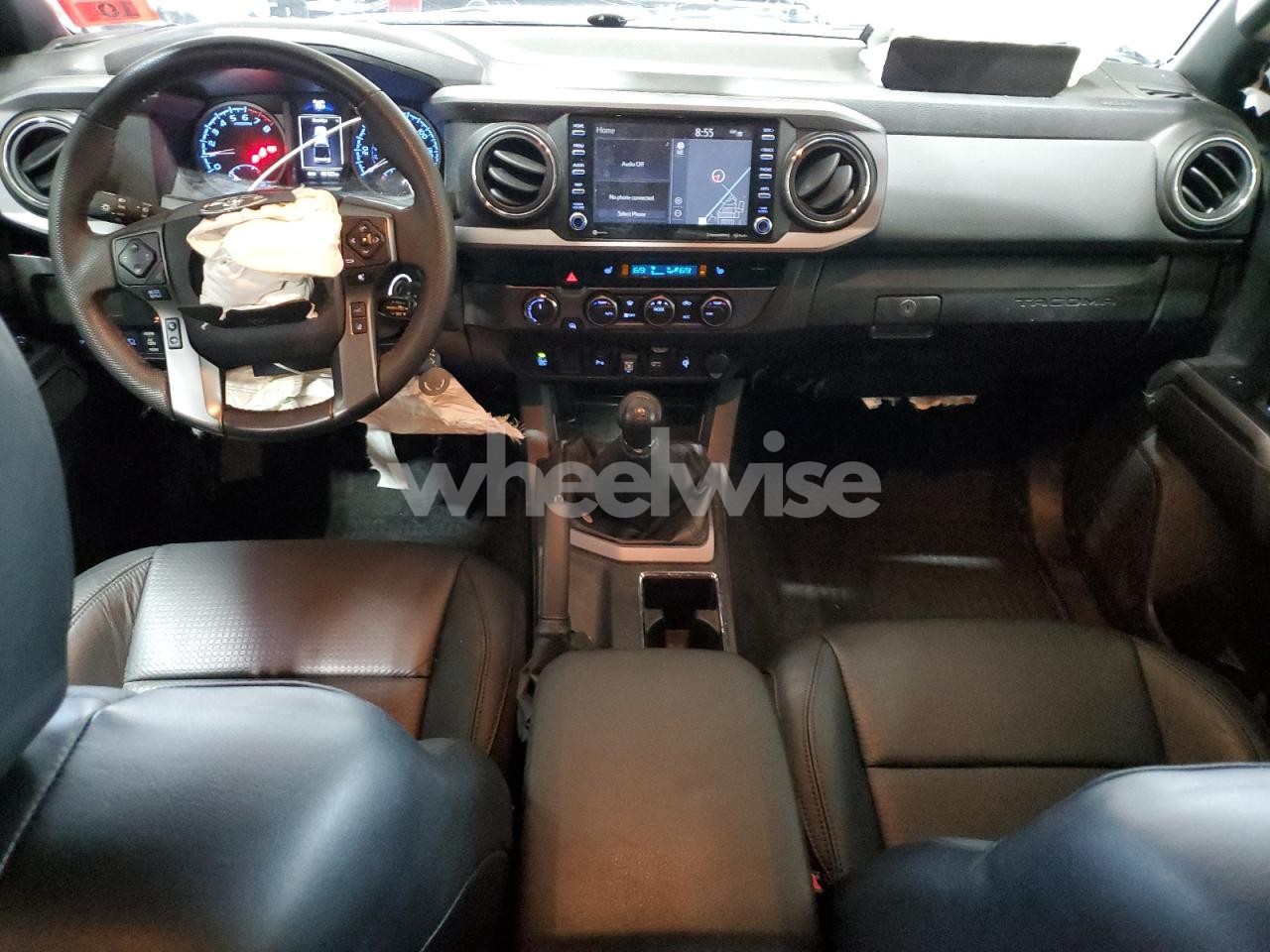 Photo 8 of 2023 TOYOTA TACOMA DOUBLE CAB (VIN 3TYCZ5AN1PT154996)