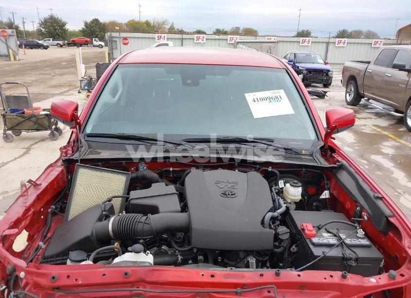 Photo 10 of 2023 Toyota Tacoma SR V6 (VIN 3TYCZ5AN1PT155422)