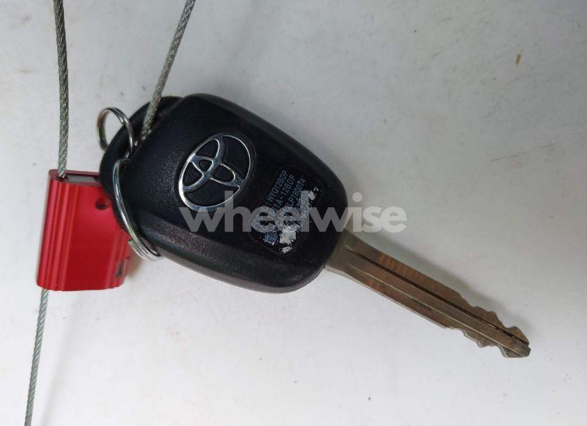 Photo 11 of 2023 Toyota Tacoma SR V6 (VIN 3TYCZ5AN1PT155422)