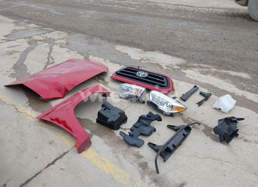 Photo 12 of 2023 Toyota Tacoma SR V6 (VIN 3TYCZ5AN1PT155422)