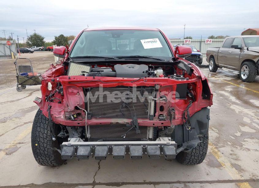 Photo 13 of 2023 Toyota Tacoma SR V6 (VIN 3TYCZ5AN1PT155422)