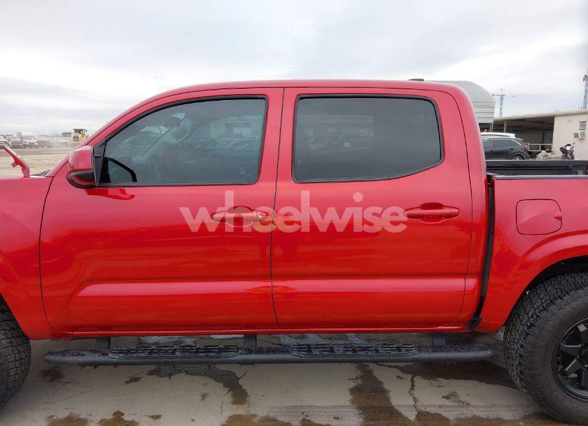 Photo 15 of 2023 Toyota Tacoma SR V6 (VIN 3TYCZ5AN1PT155422)