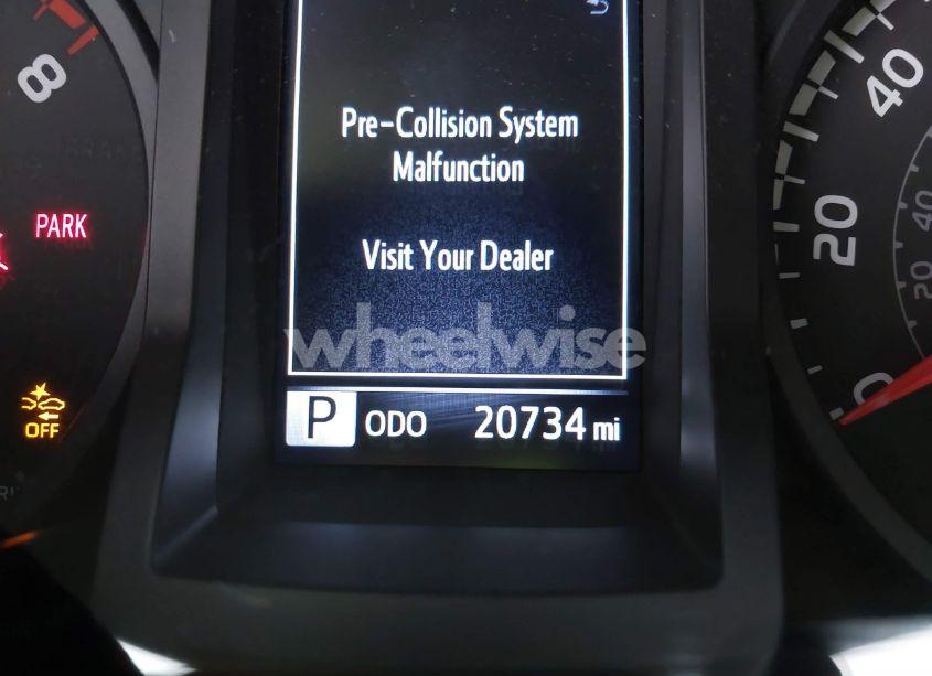 Photo 16 of 2023 Toyota Tacoma SR V6 (VIN 3TYCZ5AN1PT155422)