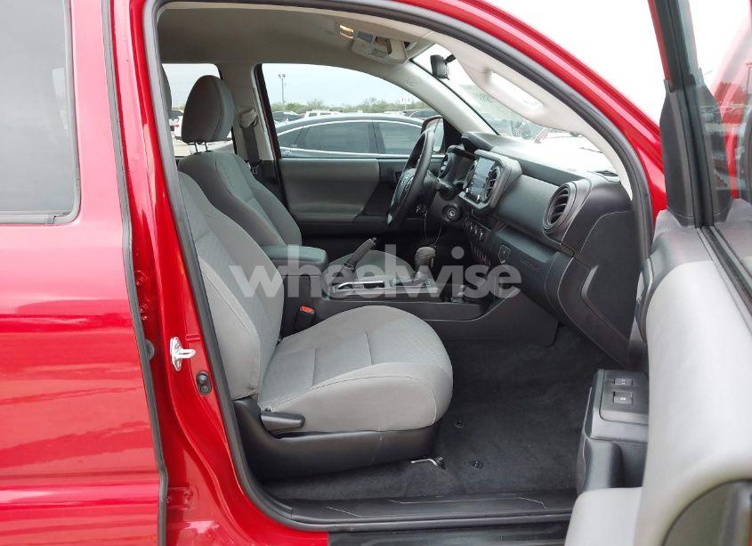 Photo 5 of 2023 Toyota Tacoma SR V6 (VIN 3TYCZ5AN1PT155422)