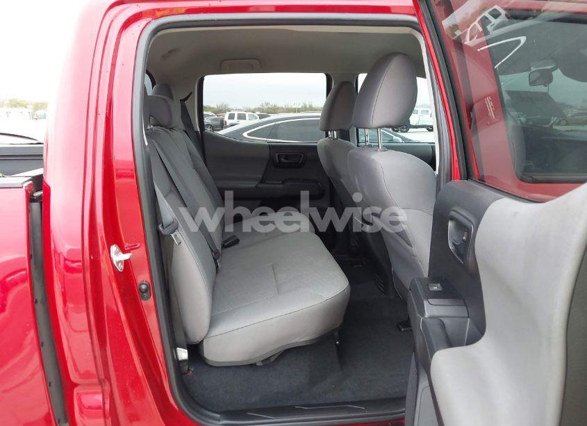 Photo 8 of 2023 Toyota Tacoma SR V6 (VIN 3TYCZ5AN1PT155422)