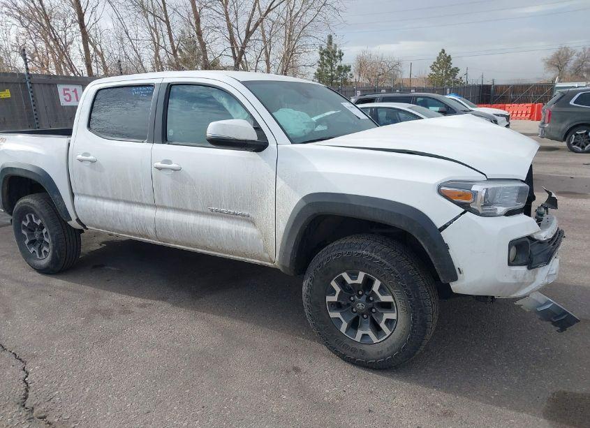 2023 Toyota Tacoma TRD OFF ROAD (VIN 3TYCZ5AN1PT169434) main photo