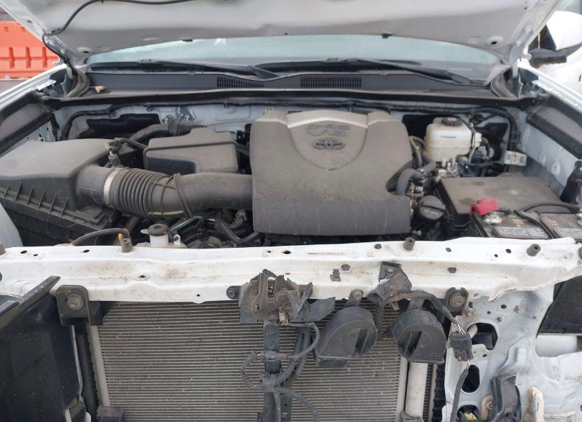 Photo 10 of 2023 Toyota Tacoma TRD OFF ROAD (VIN 3TYCZ5AN1PT169434)