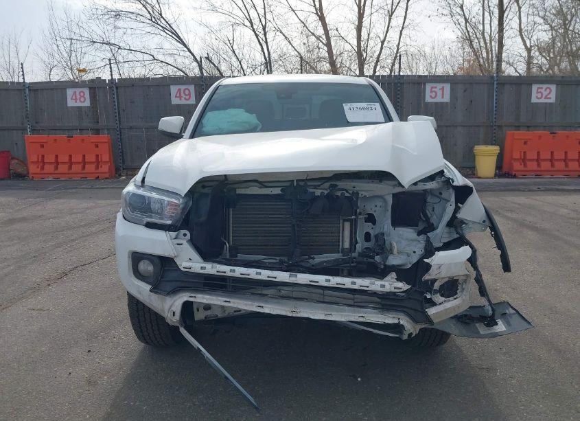 Photo 12 of 2023 Toyota Tacoma TRD OFF ROAD (VIN 3TYCZ5AN1PT169434)