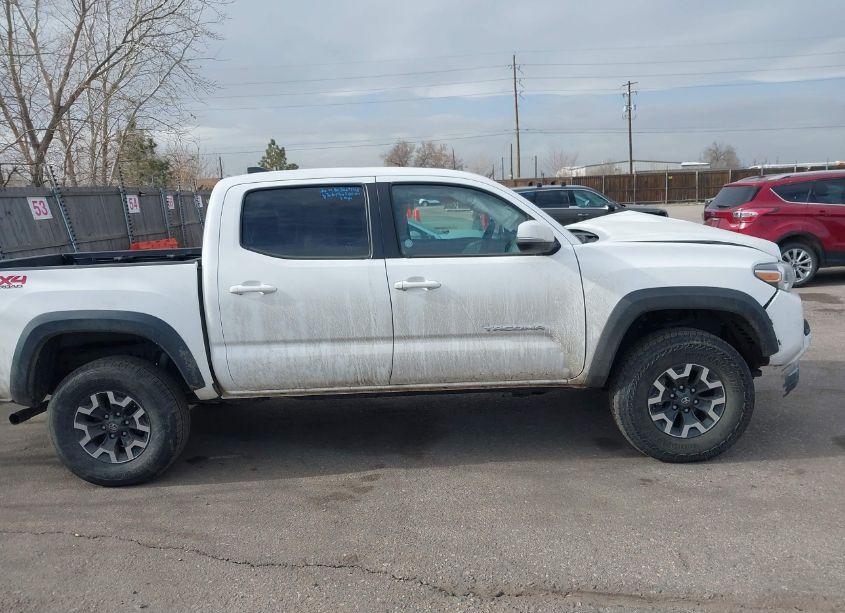 Photo 13 of 2023 Toyota Tacoma TRD OFF ROAD (VIN 3TYCZ5AN1PT169434)