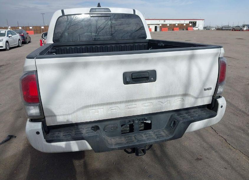 Photo 16 of 2023 Toyota Tacoma TRD OFF ROAD (VIN 3TYCZ5AN1PT169434)