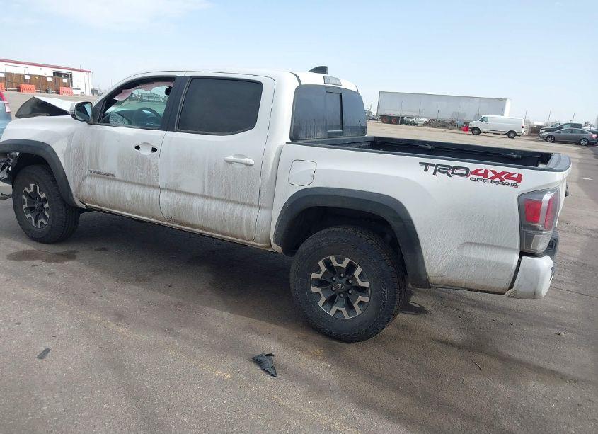Photo 3 of 2023 Toyota Tacoma TRD OFF ROAD (VIN 3TYCZ5AN1PT169434)