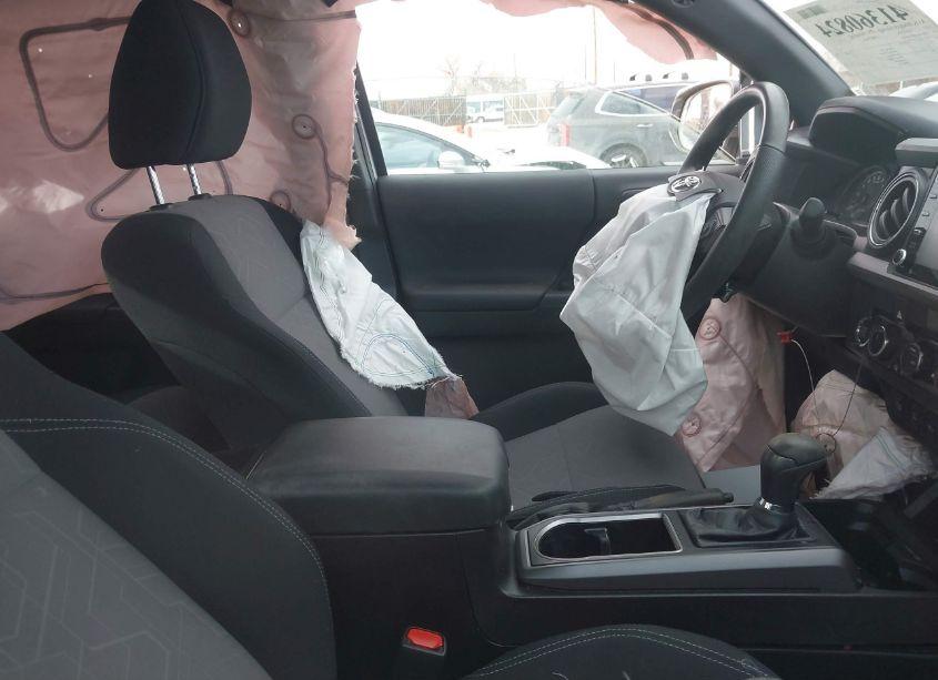 Photo 5 of 2023 Toyota Tacoma TRD OFF ROAD (VIN 3TYCZ5AN1PT169434)