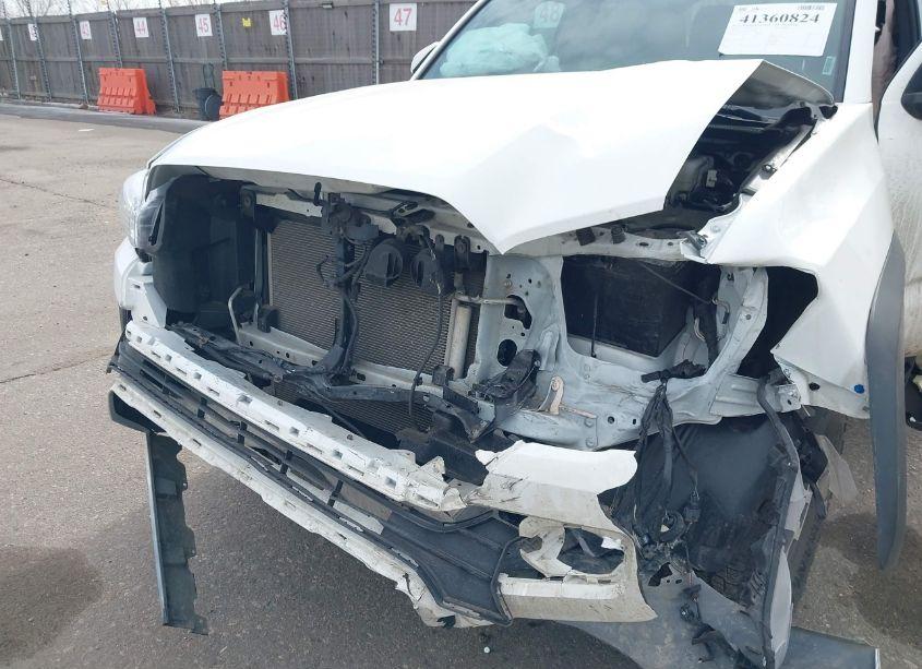 Photo 6 of 2023 Toyota Tacoma TRD OFF ROAD (VIN 3TYCZ5AN1PT169434)