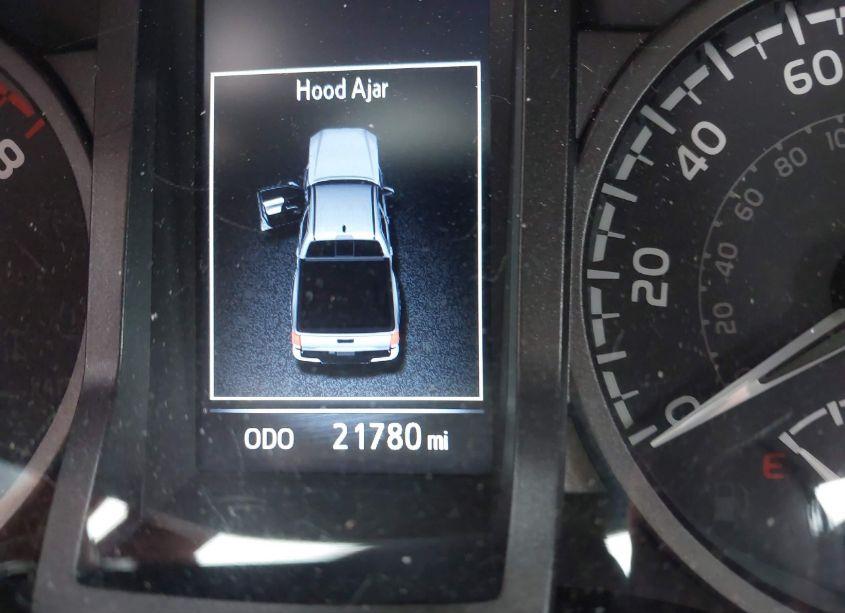 Photo 7 of 2023 Toyota Tacoma TRD OFF ROAD (VIN 3TYCZ5AN1PT169434)