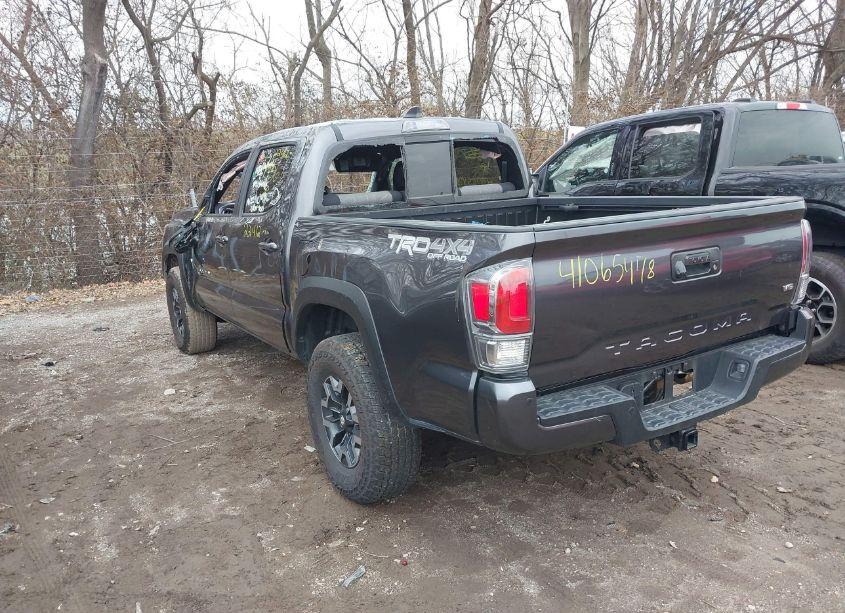 Photo 3 of 2023 Toyota Tacoma TRD OFF ROAD (VIN 3TYCZ5AN1PT174567)